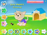 Cute Puppy Dressup
