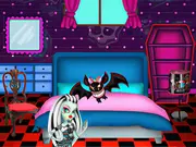Monster High Theme Room