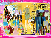 Layers Style Dressup