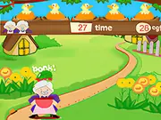 Granny Catches