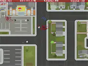 Blood Car! 2000! Deluxe!