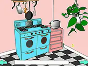 Escape from the Kitchen