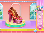 Princess Shoe Designer
