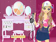Shopping Fashion Lady Dressup