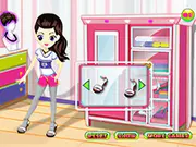 Elegant Girl Dressup