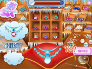 Frozen Jewelry