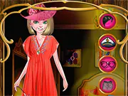 Beauty Girl Dress Up Html5
