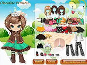 Chocolate Princess