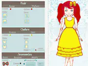 The Lolita Doll Dress Up