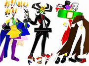 Aku Dress Up