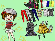 Carla Dress Up