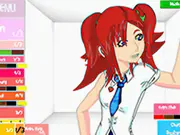 Kingdom Hearts Dress Up