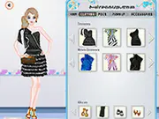 Asymmetric Dresses