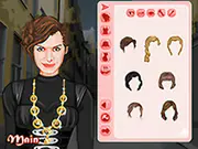 Dressup Milla Jovovich