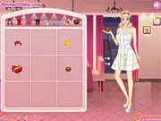 Romantic Dinner Dressup Flash
