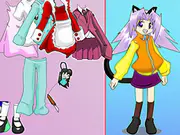 Kii Dress Up