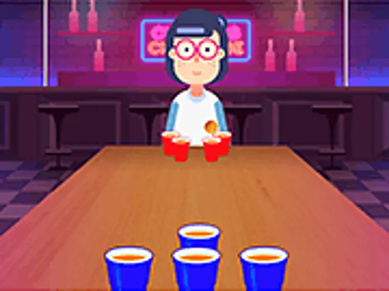 Cup Pong Challenge