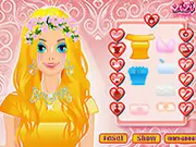 Special Bride Makeover