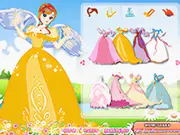 Bird Princess Dressup