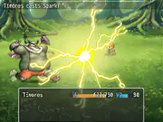 Timoros Legend