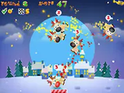 Reindeer Bounce