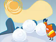 Snowman Stacker