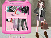 Grunge Chic Dressup