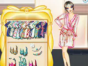 Bridal Robes Dressup