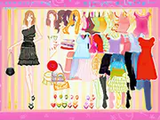 Wink Girl Dressup