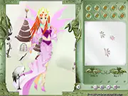 Forest Queen Flash