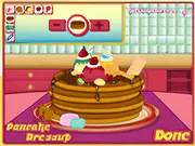 Pancake Dressup