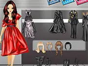 Elegant Punk Dressup
