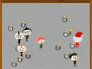 Bomber Santa