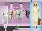 Work Suits Dressup