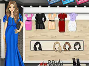 Puff Sleeve Dressup