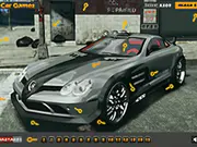 Mercedes Hidden Car Keys