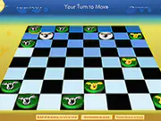 Koala Checkers