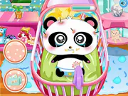 Baby Panda Care Flash