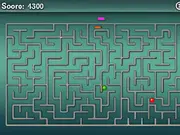 Maze Race
