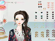 Sultry Summer Hairstyle