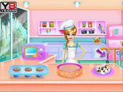 Desserts Cooking For Party