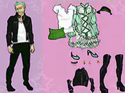 Zoro Dress Up