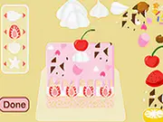 Cake Shop Baking