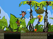 Crash Bandicoot: Island Hoppers
