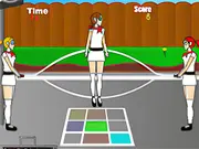 The Jump Girl
