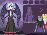 Morgana Dress Up