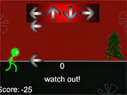 Zombie Rhythm Runner