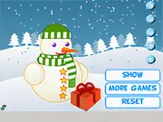 Snowman Dress Up