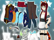 Kiesa Dress Up
