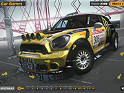 Mini Car Keys